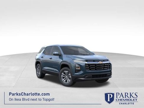 New 2026 Chevrolet Equinox LT FWD image 1