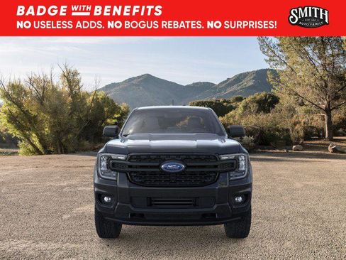 New 2025 Ford Ranger XL w/ Trailer Tow Package image 7