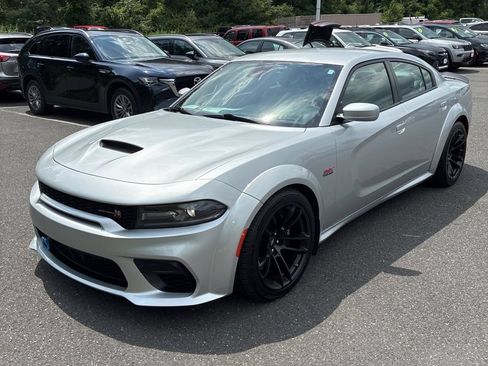 Used 2021 Dodge Charger Scat Pack RWD image 2