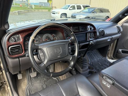 Used 2002 Dodge Ram 2500 Truck 4x4 Quad Cab image 20