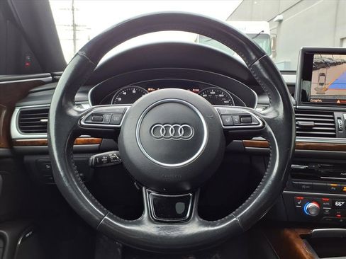Used 2017 Audi A6 2.0T Premium Plus w/ Premium Plus Package image 14