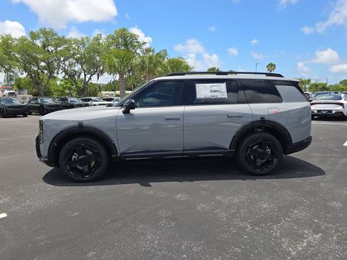 New 2027 Kia Telluride EX X-Line w/ Towing Package AWD/4WD image 5