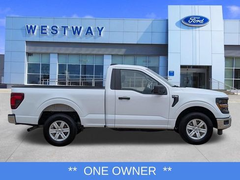 Used 2026 Ford F150 XL w/ Equipment Group 103A High RWD image 2