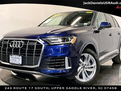 Certified 2022 Audi Q7 3.0T Premium Plus