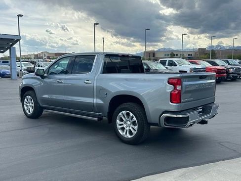 Certified 2023 Chevrolet Silverado 1500 LTZ AWD/4WD image 21