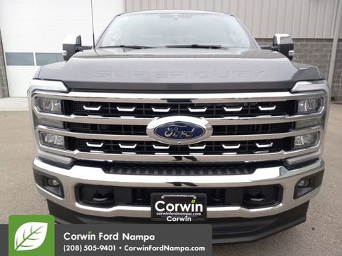 New 2026 Ford F350 Lariat w/ Chrome Package image 8