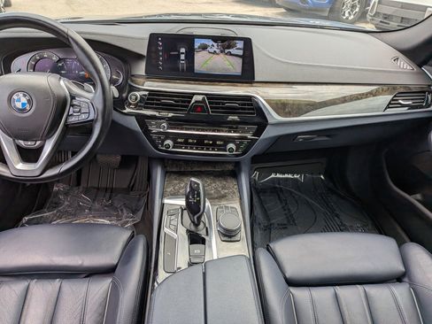 Used 2017 BMW 540i xDrive AWD/4WD image 17