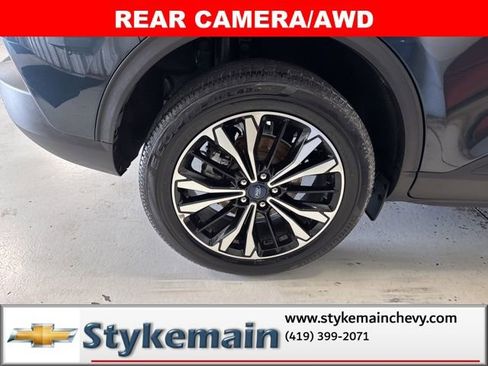 Used 2022 Ford Escape SEL w/ SEL Stealth AWD Package image 39