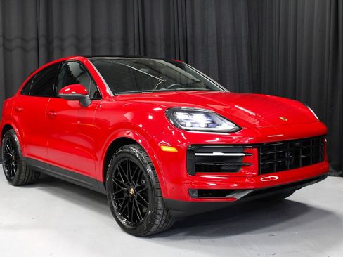 New 2026 Porsche Cayenne Coupe image 9