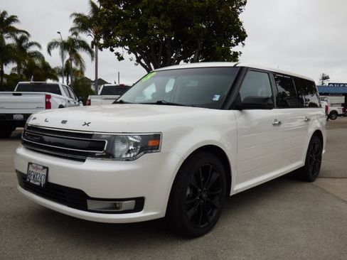 Used 2018 Ford Flex SEL w/ Equipment Group 202A FWD image 7