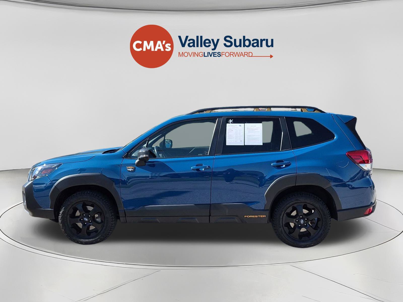 Certified 2023 Subaru Forester Wilderness AWD/4WD image 2