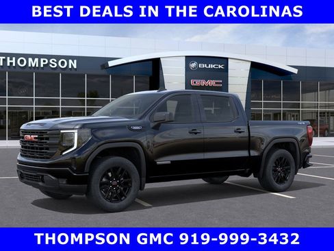 New 2026 GMC Sierra 1500 Elevation AWD/4WD image 2
