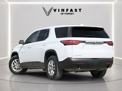 Used 2023 Chevrolet Traverse LS