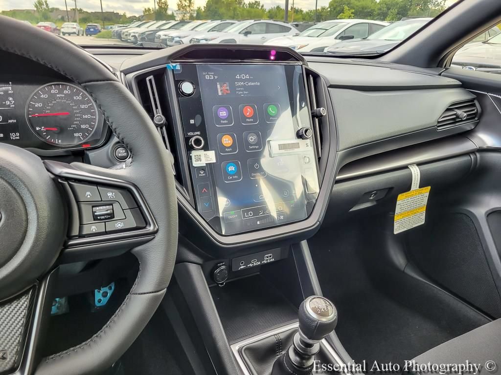 New 2026 Subaru WRX Premium AWD/4WD image 19