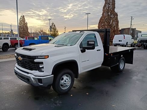 New 2025 Chevrolet Silverado 3500 W/T w/ WT Convenience Package image 15