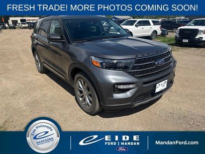 Used 2023 Ford Explorer XLT w/ Equipment Group 202A