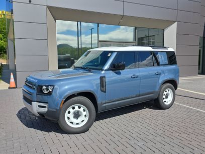 Certified 2023 Land Rover Defender 110 S