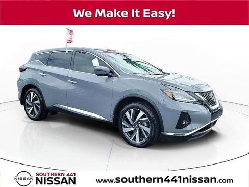 Certified 2024 Nissan Murano SL image 1