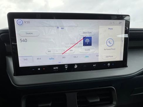 New 2026 Ford Maverick XL w/ Equipment Group 101A image 12