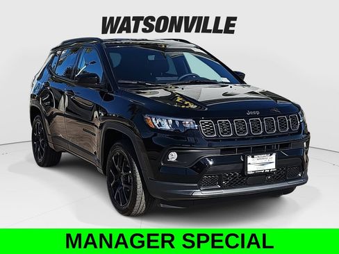 New 2026 Jeep Compass Latitude AWD/4WD image 1