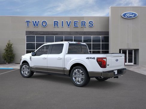 New 2026 Ford F150 King Ranch image 4