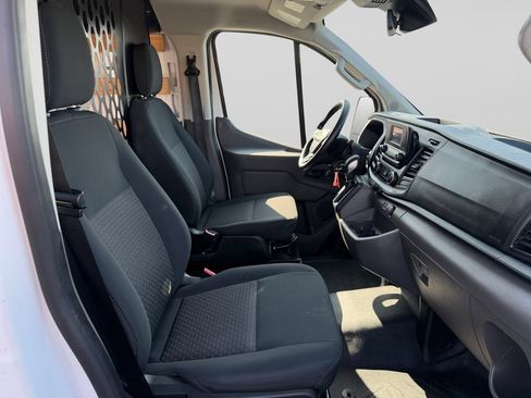 Used 2025 Ford Transit 250 Low Roof w/ Exterior Upgrade Package RWD image 14