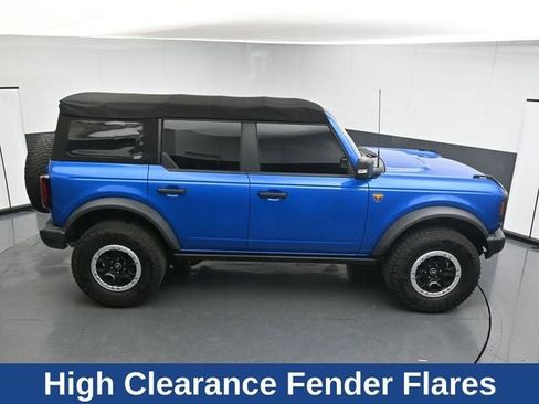 Used 2023 Ford Bronco Badlands AWD/4WD image 26