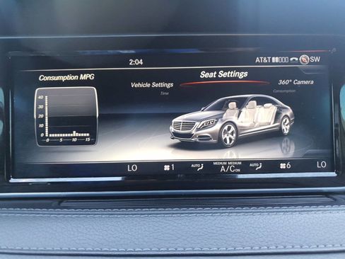 Used 2017 Mercedes-Benz S 550 4MATIC Sedan image 69