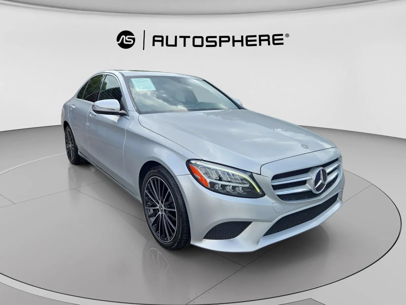 Used 2019 Mercedes-Benz C 300 Sedan image 11