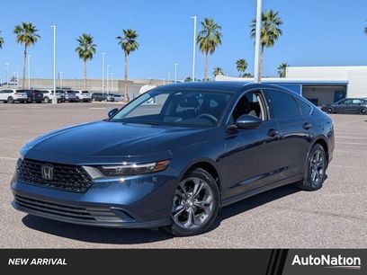 Used 2023 Honda Accord EX