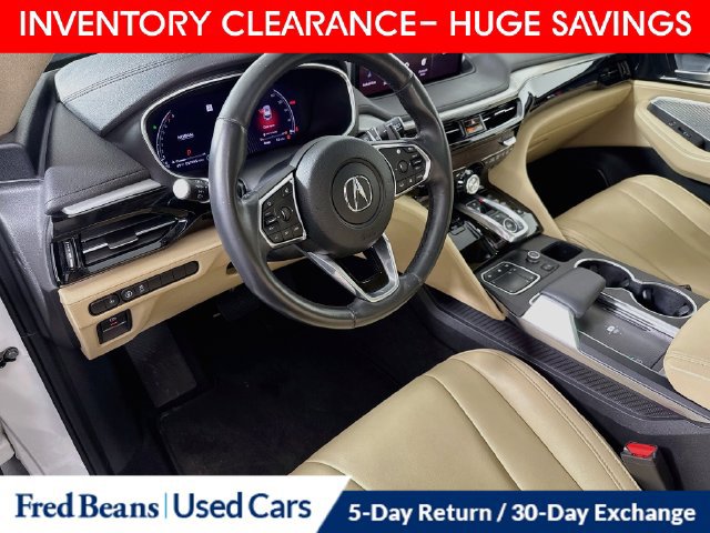 Used 2024 Acura MDX SH-AWD image 12