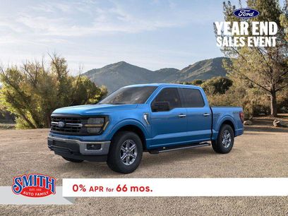 New 2025 Ford F150 XLT w/ Equipment Group 301A Standard
