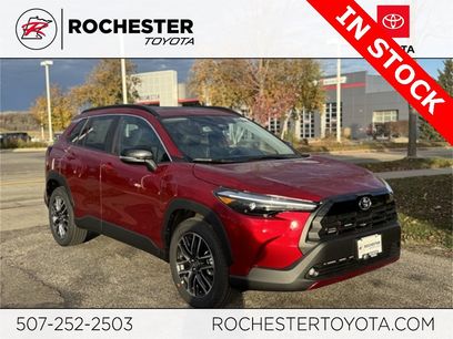 New 2026 Toyota Corolla Cross XLE