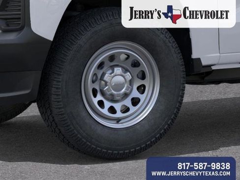 New 2026 Chevrolet Colorado W/T image 11