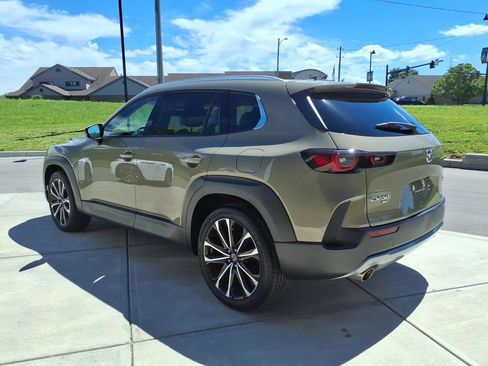 Certified 2025 MAZDA CX-50 AWD 2.5 Turbo w/ Weather Package image 5