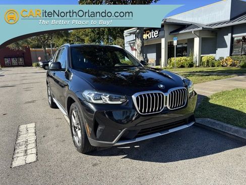 Used 2024 BMW X3 xDrive30i image 1