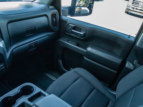 Used 2024 Chevrolet Silverado 3500 W/T w/ WT Convenience Package AWD/4WD image 15