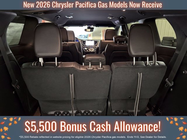 New 2026 Chrysler Pacifica Select FWD image 11