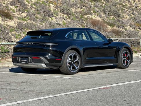 New 2025 Porsche Taycan 4S image 7