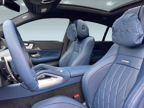 Used 2026 Mercedes-Benz GLE 53 AMG 4MATIC Coupe image 19