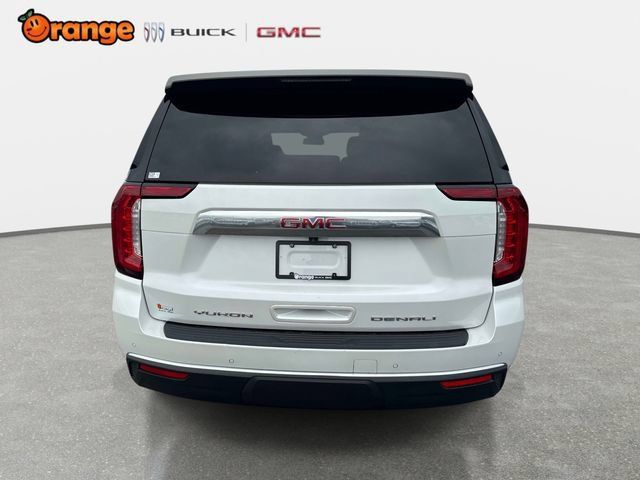 Used 2023 GMC Yukon XL Denali AWD/4WD image 4