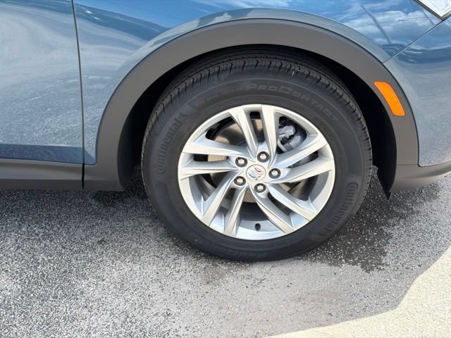 New 2026 Buick Envista Sport Touring FWD image 11