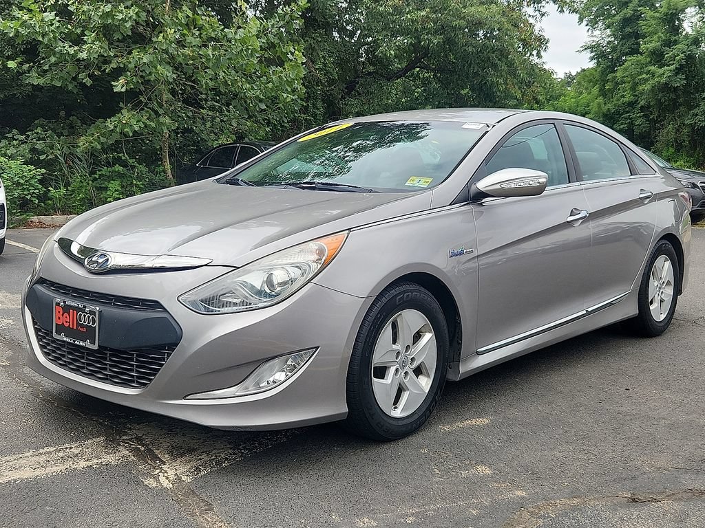 Used 2011 Hyundai Sonata Hybrid FWD image 8