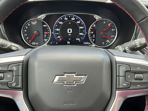 Used 2020 Chevrolet Blazer RS FWD image 34