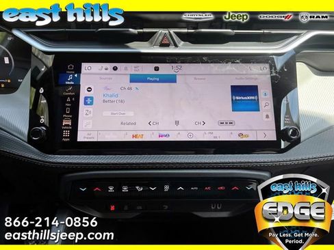 New 2026 Jeep Cherokee Limited AWD/4WD image 8