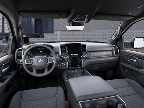 New 2026 RAM 1500 Big Horn image 17