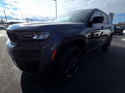 New 2025 Jeep Grand Cherokee L Altitude