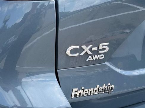 Used 2024 MAZDA CX-5 Carbon Edition AWD/4WD image 27