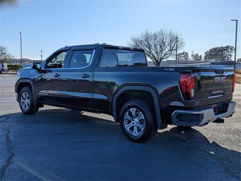 Used 2022 GMC Sierra 1500 SLE image 5