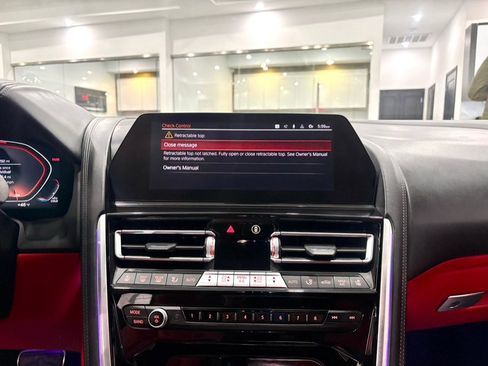 Used 2022 BMW M850i xDrive Convertible w/ Driving Assistance Package image 18